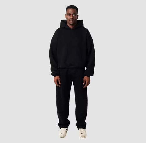 Essential Hoodie Set